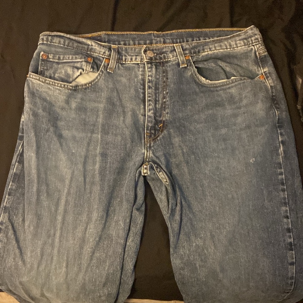 Levi’s 36/32 jeans